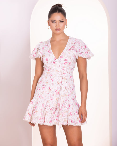 Saphira Mini Dress